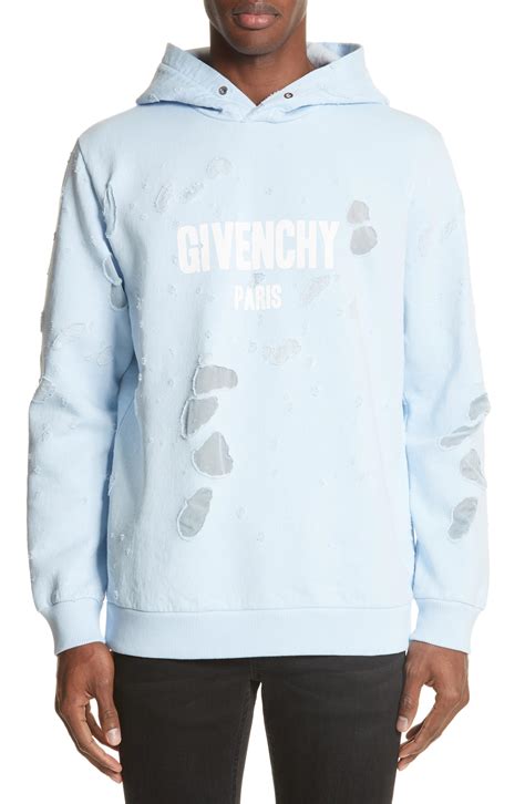 givenchy sweatshirt mens replica|Givenchy destroyed sweatshirt.